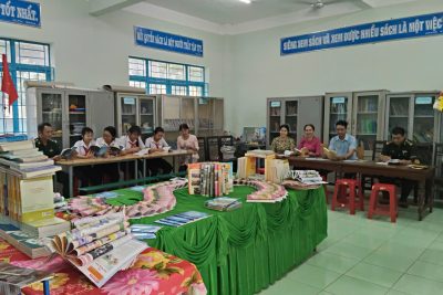 NGÀY HỘI HỌC SÁCH NĂM HỌC 2025-2026