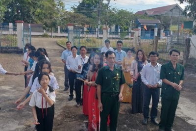 TUYÊN TRUYỀN KỶ NIỆM 78 NĂM NGÀY THÀNH LẬP QUÂN ĐỘI NHÂN DÂN VIỆT NAM (22/12/1944 -22/12/2022)