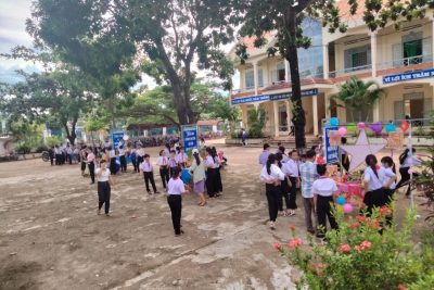 Trung Thu cho em – Lồng đèn thắp sáng ước mơ năm 2023
